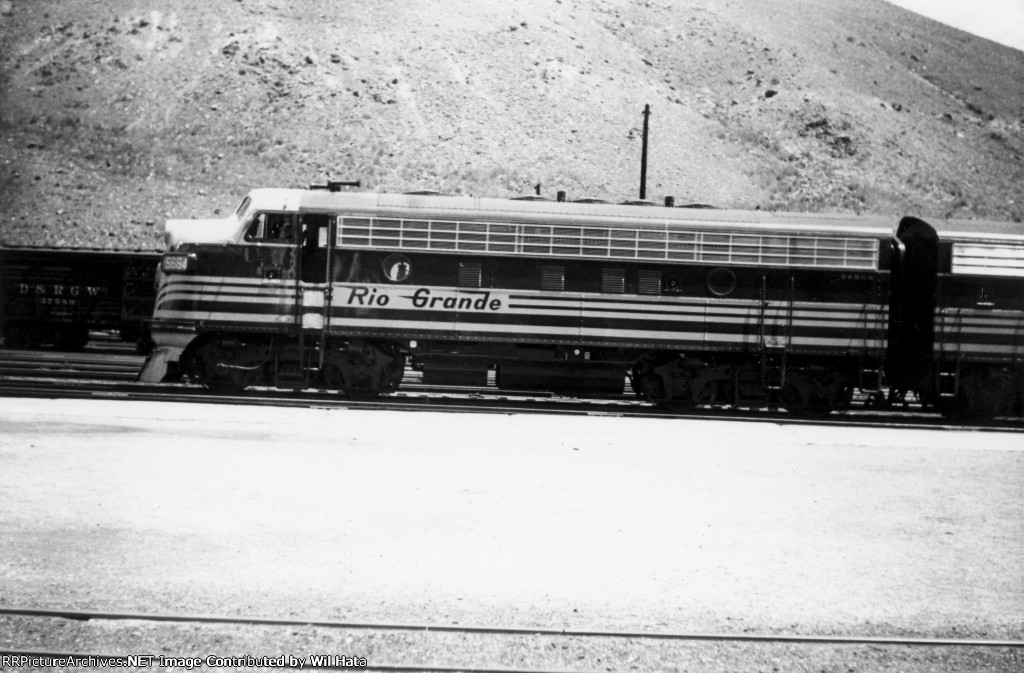 Rio Grande F7A 5664